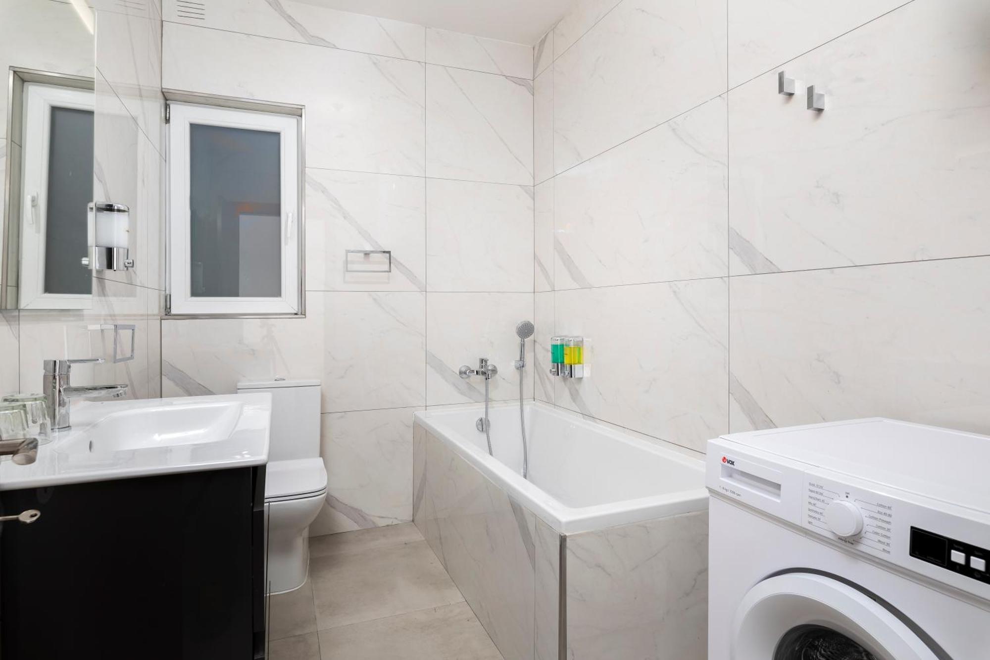 Modern & Spacious 2Br Apartment With Country Views - Close To Xemxija Bay خليج سانت بول المظهر الخارجي الصورة